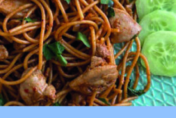 Wijchenaren koken voor Wijchenaren.